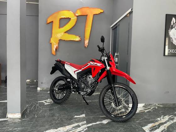 HONDA XR 300L TORNADO HONDA XR 300L TORNADO